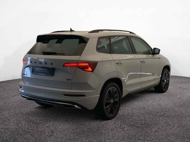 Skoda Karoq 4x4 Sportline