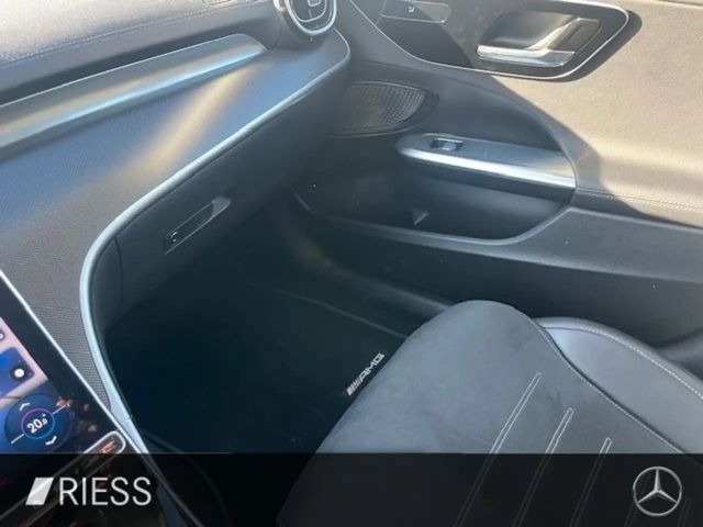 Mercedes-Benz C 180 AMG Line Estate