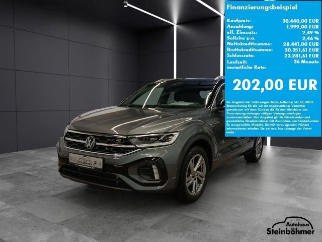 Volkswagen T-Roc DSG Plus R-Line