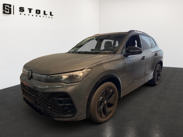 Volkswagen Tiguan 2.0 TDI 4Motion R-Line