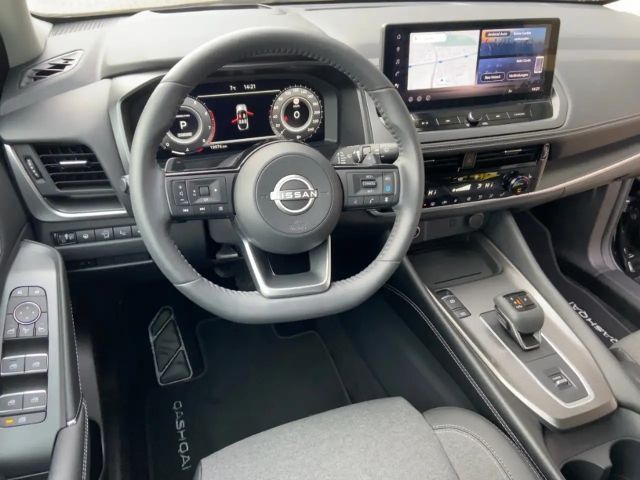 Nissan Qashqai N-Connecta