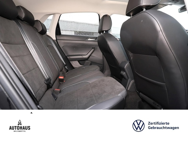 Volkswagen Polo 1.0 TSI DSG Style