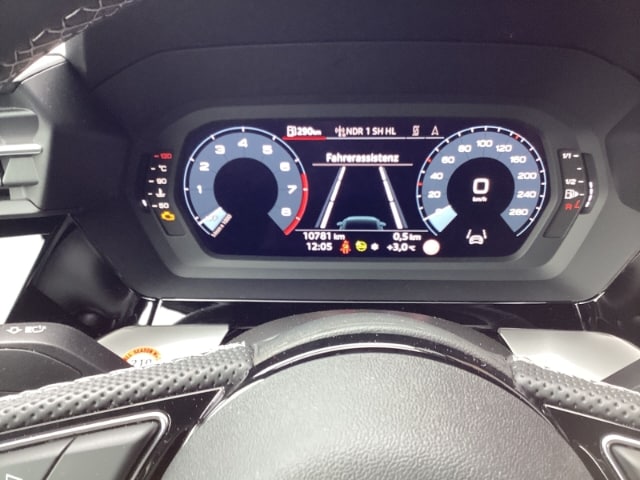 Audi A3 30 TFSI S-Line Sportback