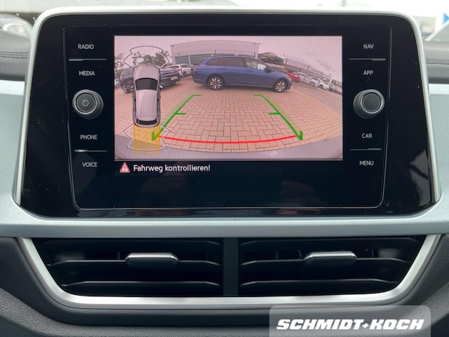 Volkswagen T-Roc 1.5 TSI DSG