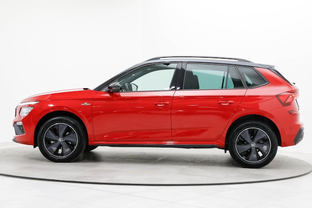 Skoda Kamiq 1.0 TSI Monte Carlo