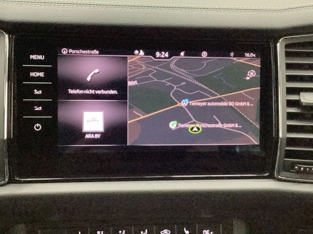 Skoda Kodiaq 2.0 TDI 4x4 Ambition