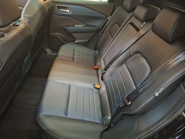 Nissan Qashqai Tekna