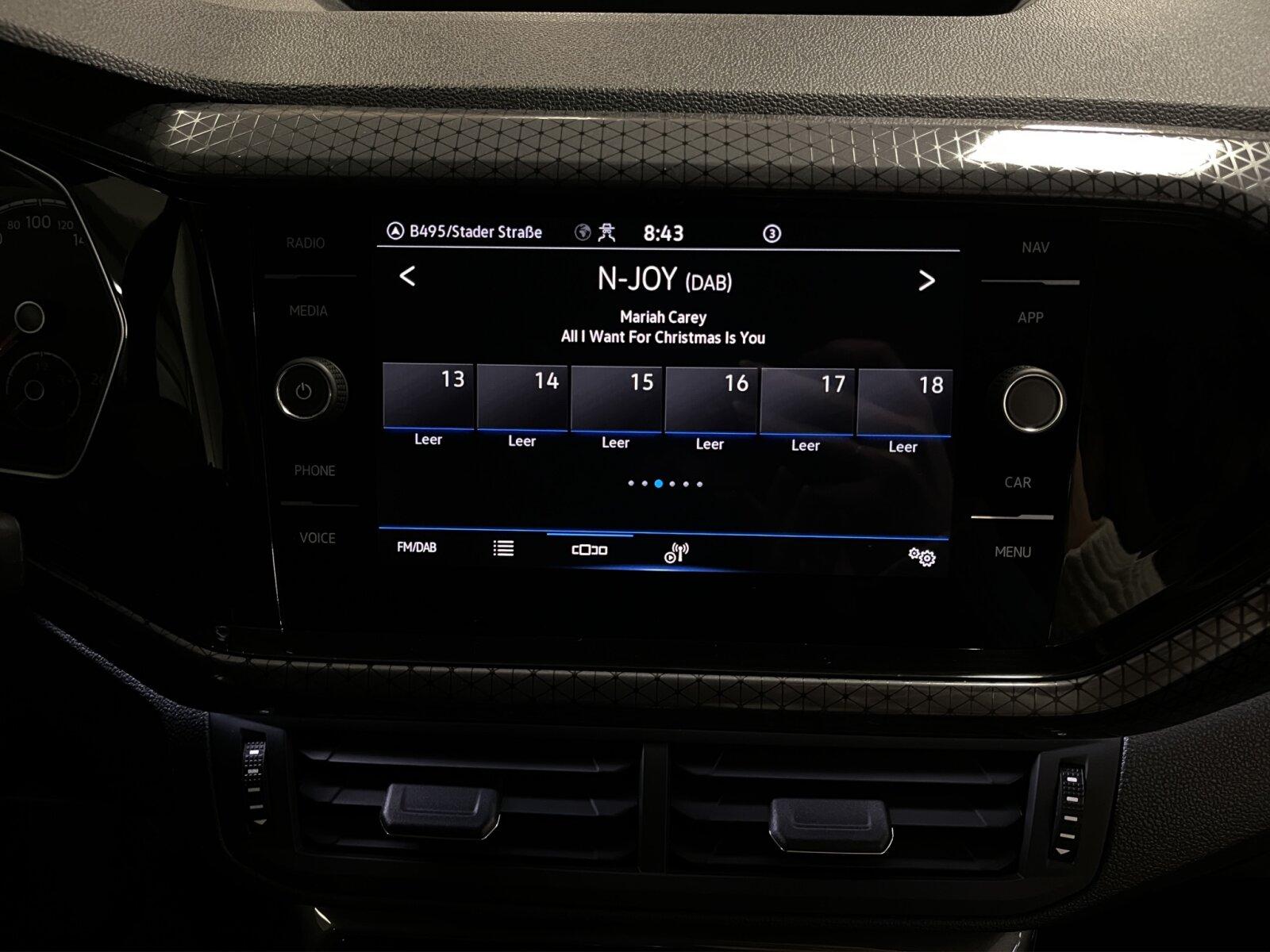 Volkswagen T-Cross 1.0 TSI Style