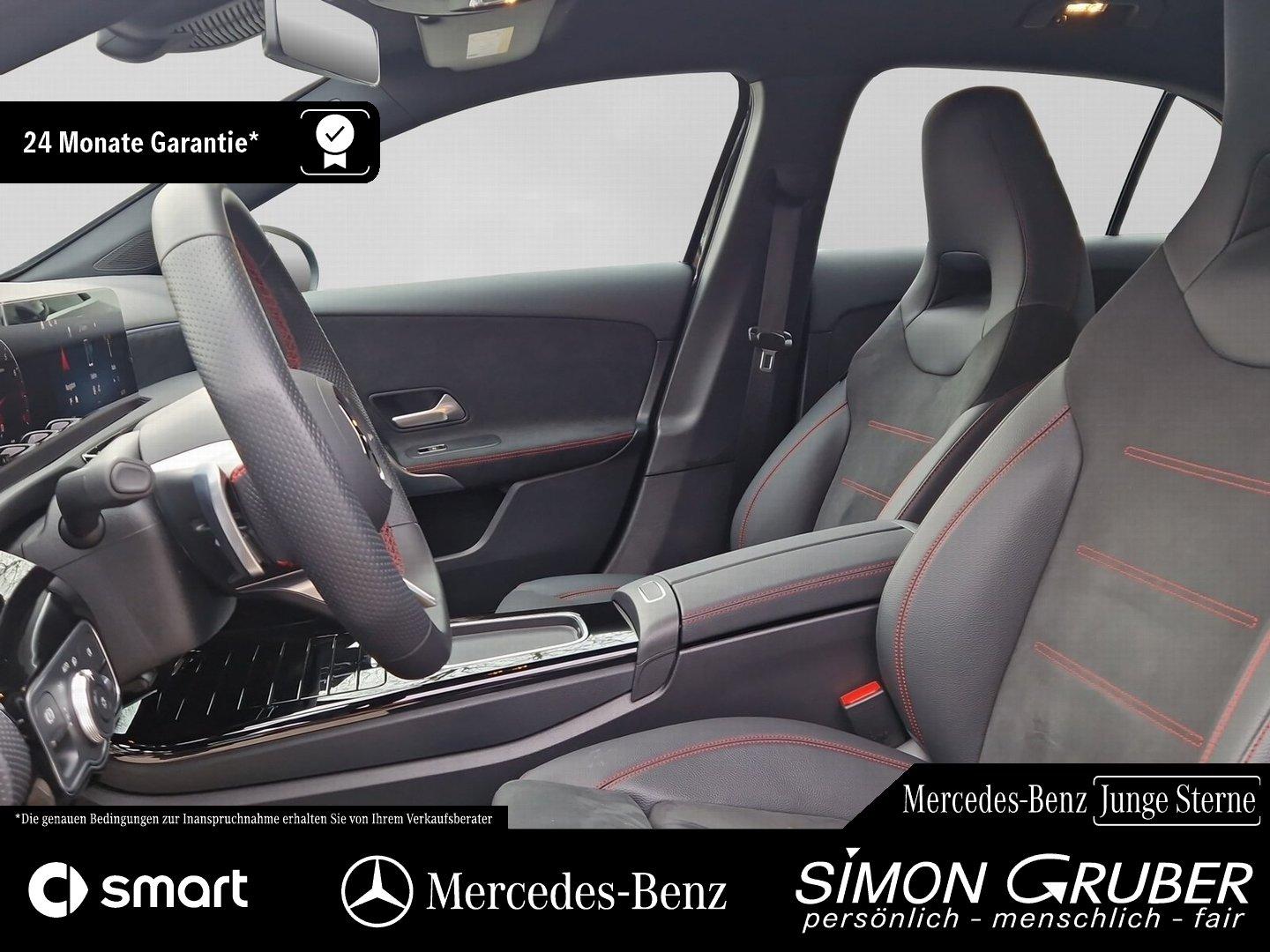 Mercedes-Benz A 200 AMG Line