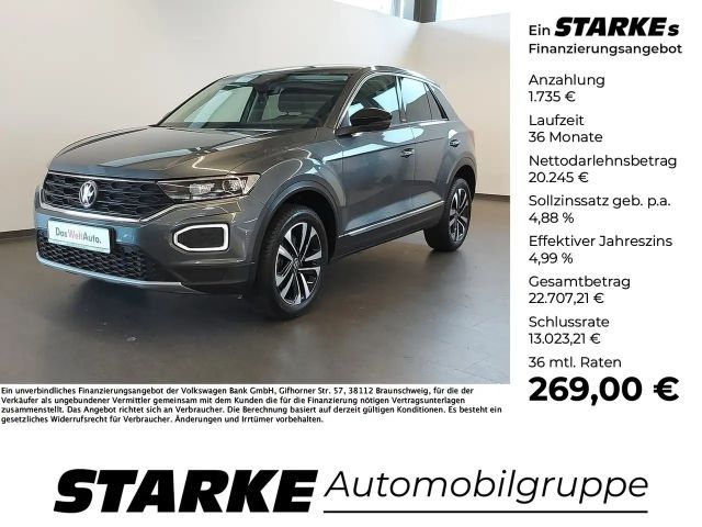 Volkswagen T-Roc 2.0 TDI DSG