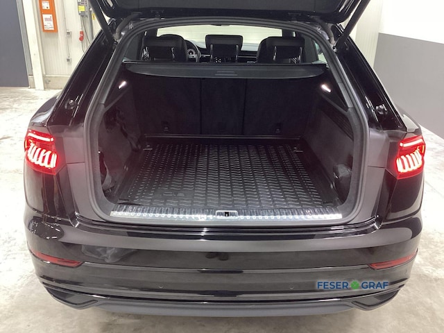 Audi Q8 50 TDI Quattro