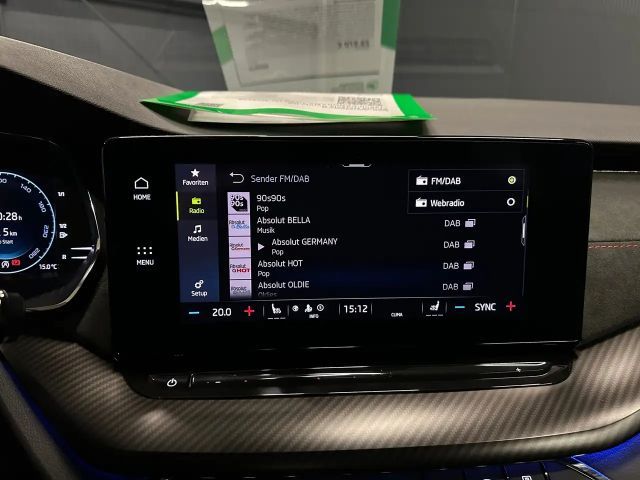 Skoda Octavia Combi RS