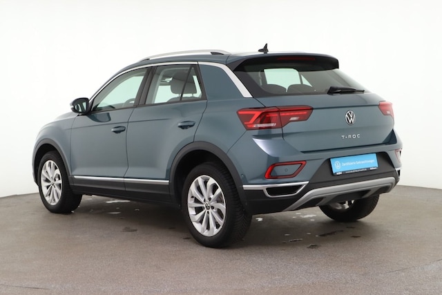 Volkswagen T-Roc 1.0 TSI Style
