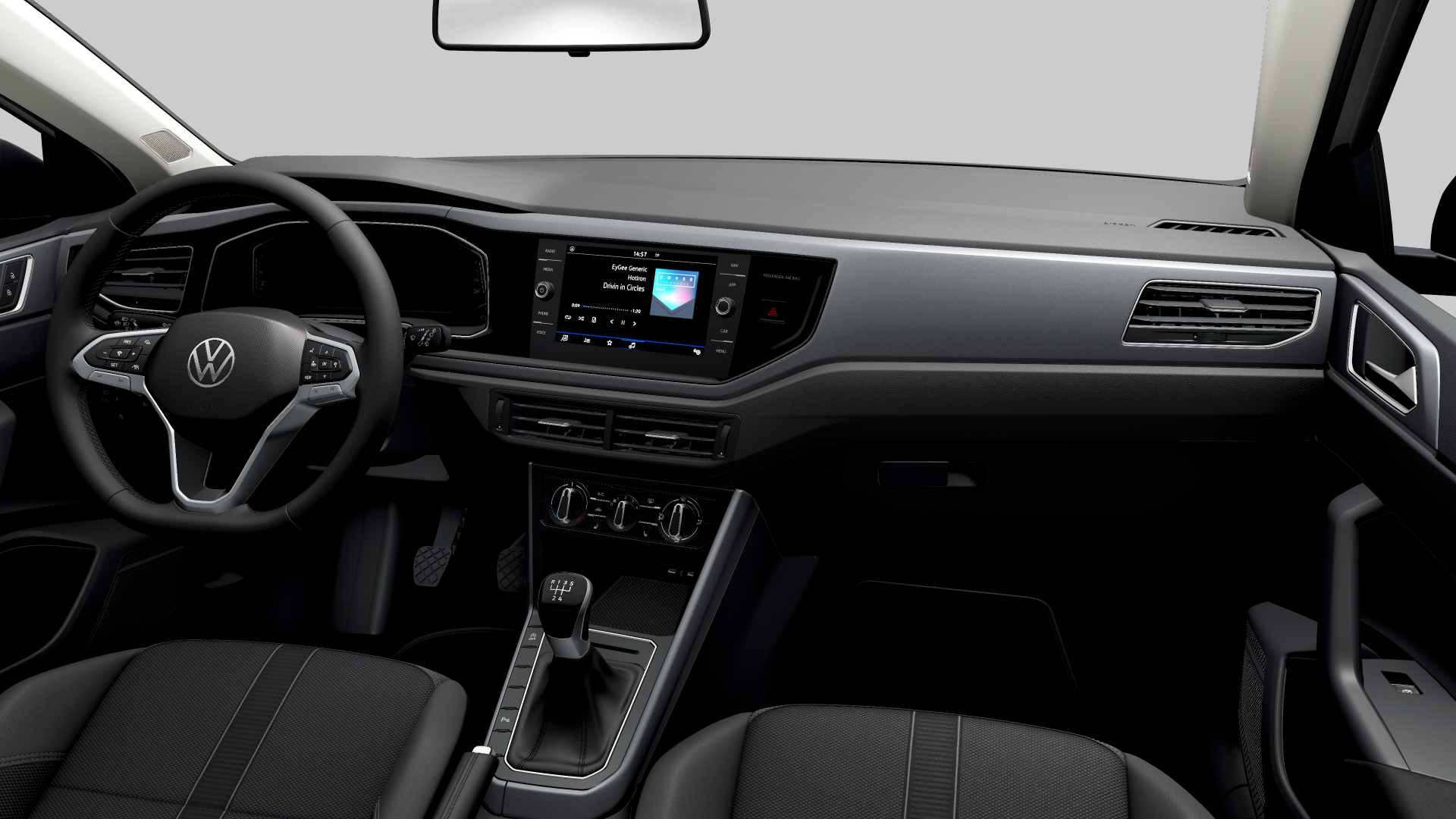 Volkswagen Polo 1.0 TSI IQ.Drive