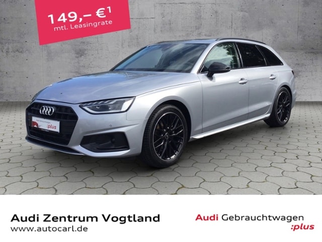 Audi A4 30 TDI Avant S-Tronic