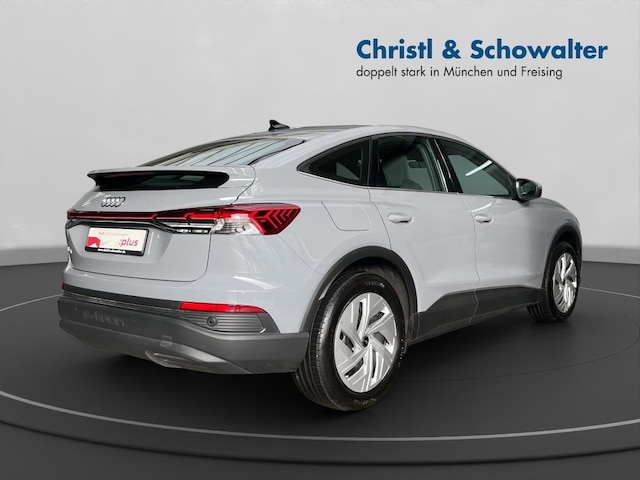 Audi Q4 e-tron Sportback