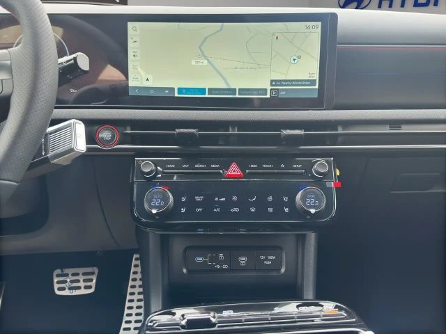 Hyundai Tucson 1.6 Hybrid N Line T-GDi