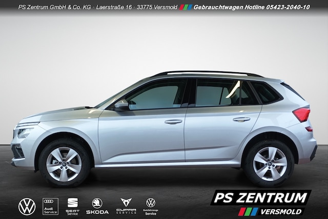 Skoda Kamiq 1.0 TSI Selection