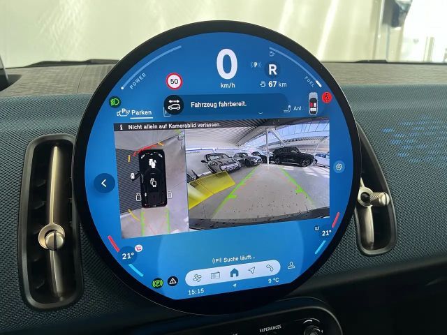 MINI Cooper Countryman Countryman C Favoured Trim / Paket XL