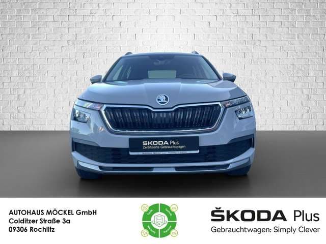 Skoda Kamiq Clever