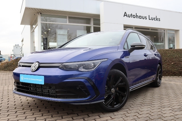 Volkswagen Golf 1.5 eTSI DSG Variant