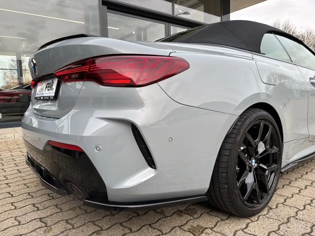 BMW 420 420i Cabrio M-Sport