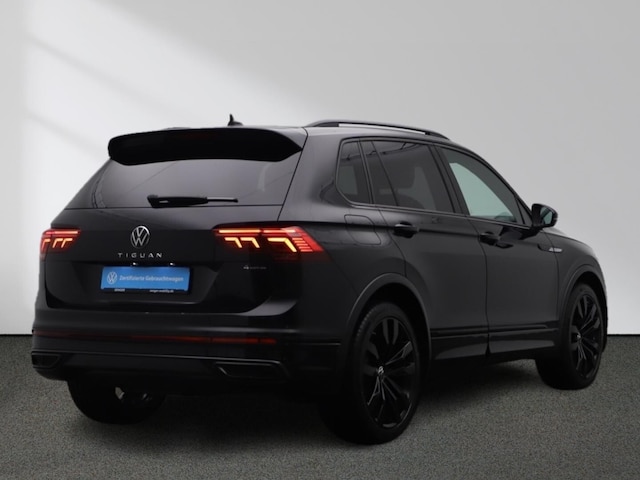 Volkswagen Tiguan 2.0 TDI 4Motion R-Line