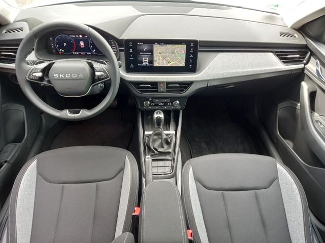 Skoda Scala 1.0 TSI Tour