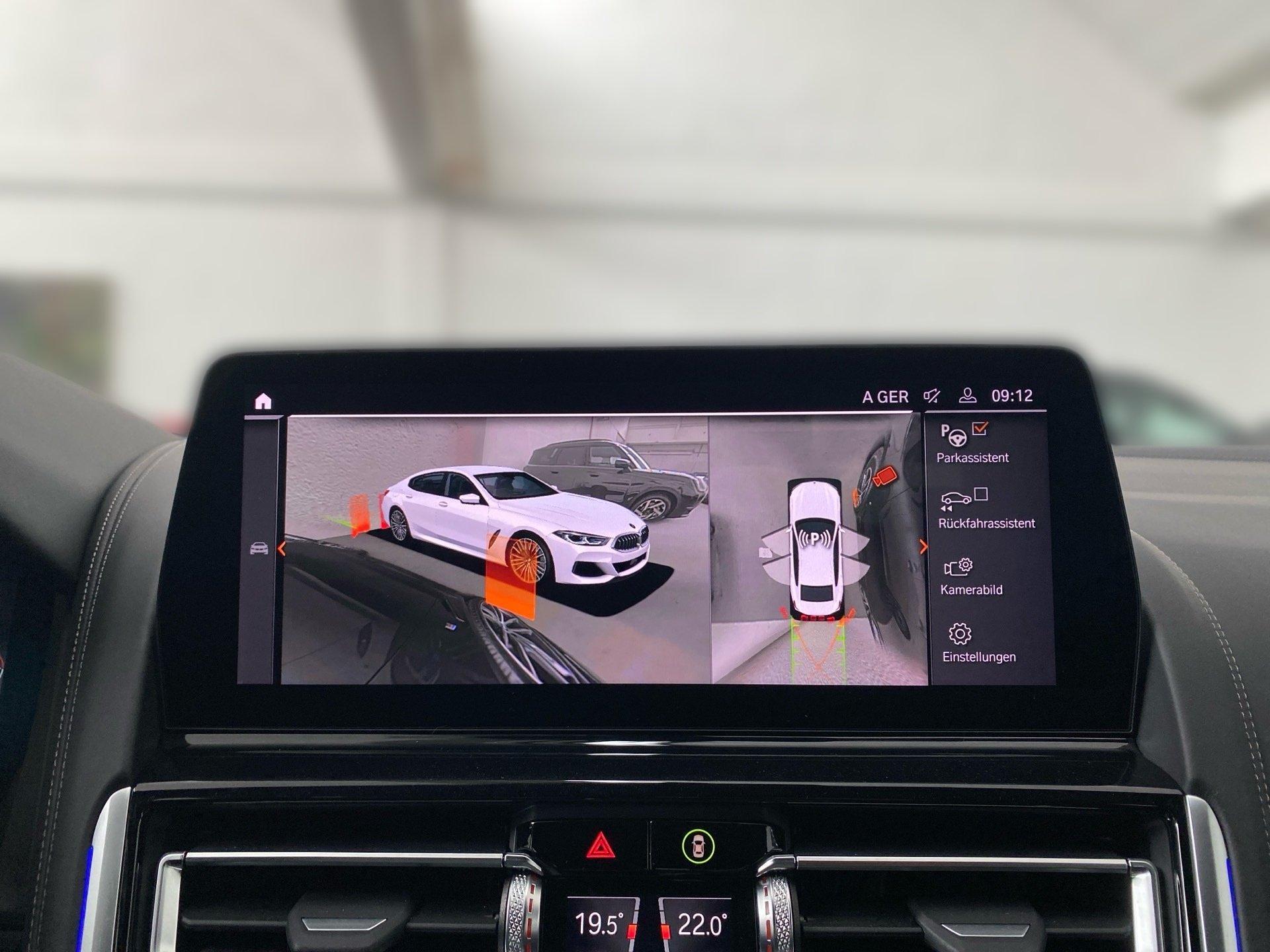 BMW 840 840i Coupé Gran Coupé xDrive