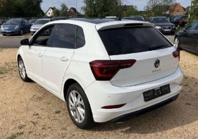 Volkswagen Polo 1.0 TSI Style