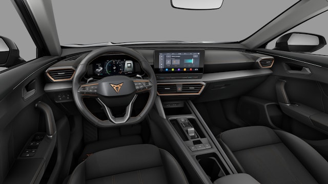 Cupra Formentor 1.4 e-Hybrid