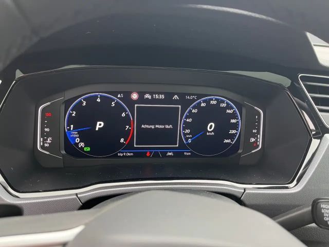 Volkswagen Touran DSG Highline R-Line