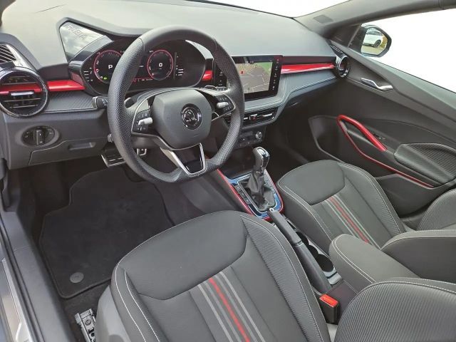 Skoda Fabia 1.0 TSI Monte Carlo