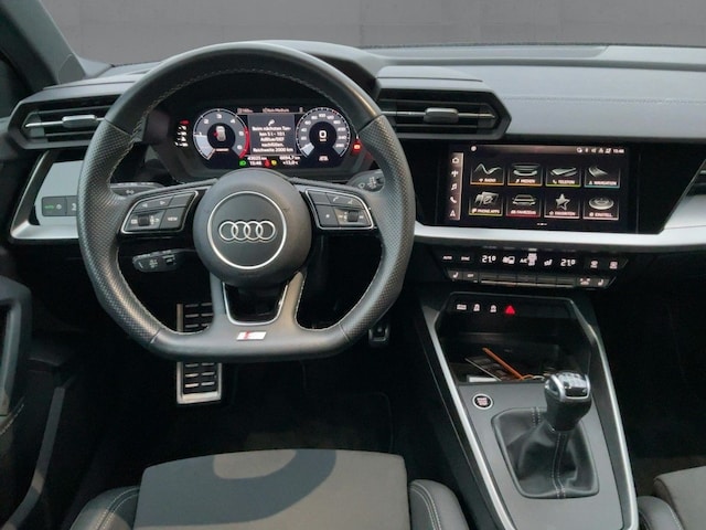 Audi A3 35 TDI Sportback