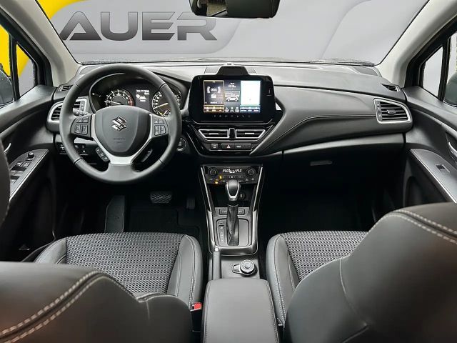 Suzuki S-Cross AllGrip Flash Hybrid