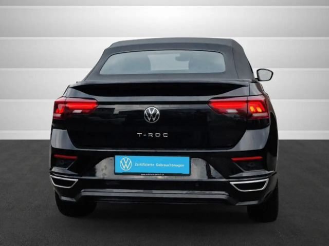Volkswagen T-Roc 1.5 TSI Cabriolet R-Line Style