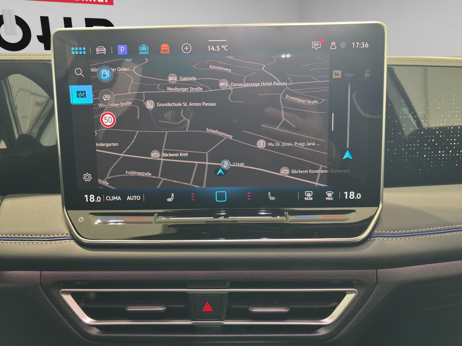 Volkswagen Tiguan IQ.Drive R-Line