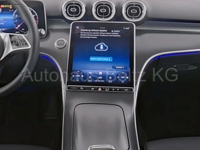 Mercedes-Benz C 200 Sedan