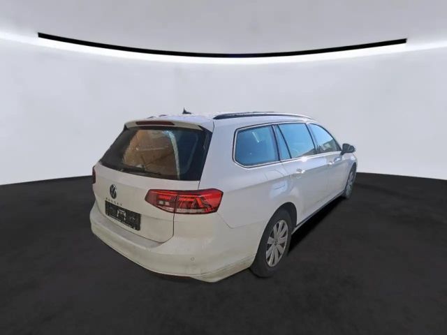 Volkswagen Passat 2.0 TDI DSG Variant