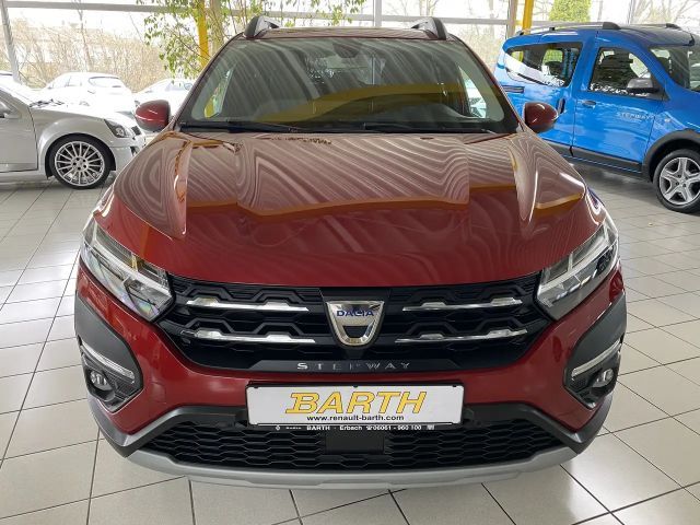 Dacia Sandero Comfort Stepway