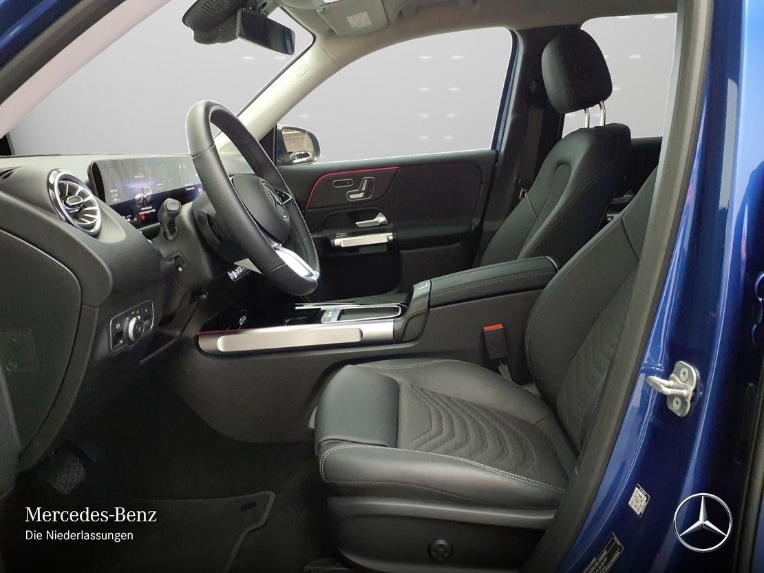 Mercedes-Benz EQB 300 4MATIC