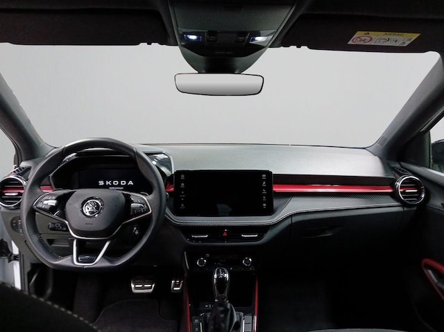 Skoda Fabia Monte Carlo