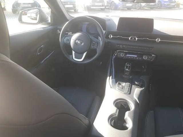 Toyota Supra Dynamic GR