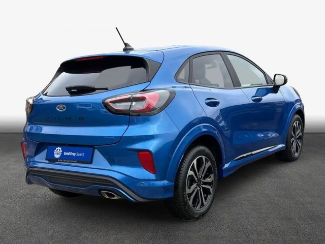 Ford Puma EcoBoost ST Line