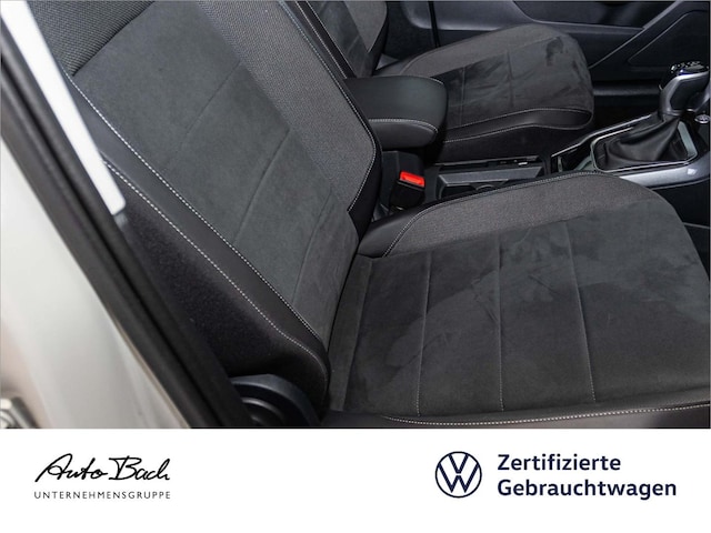 Volkswagen T-Roc 1.5 TSI DSG Style