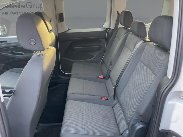 Volkswagen Caddy DAB+AHK+PDC