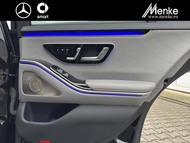 Mercedes-Benz S 580 4MATIC AMG Line Sedan