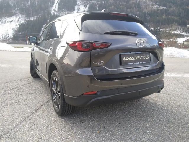 Mazda CX-5 4WD
