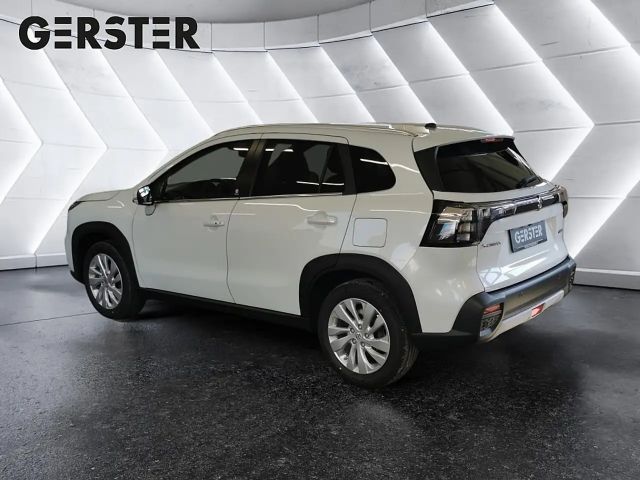 Suzuki S-Cross AllGrip Hybrid