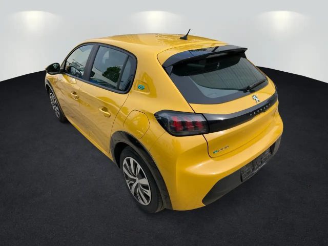 Peugeot E-208 e- 136 (e-) Verkehrszeichenerkennung